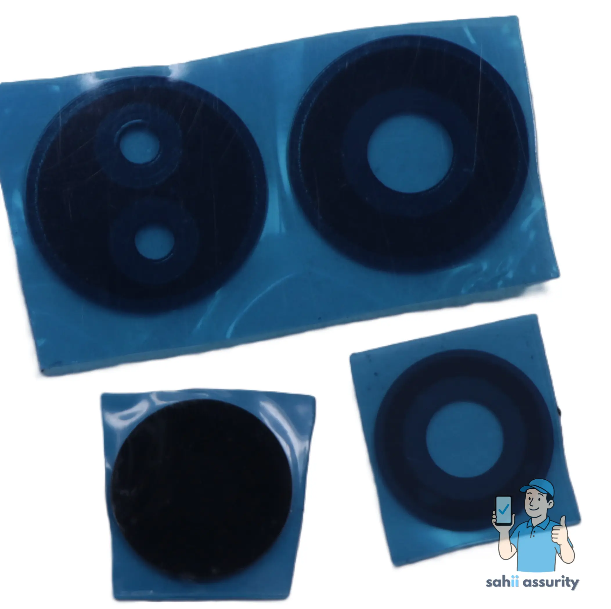 Camera Lens for Infinix Note 30 5G Black